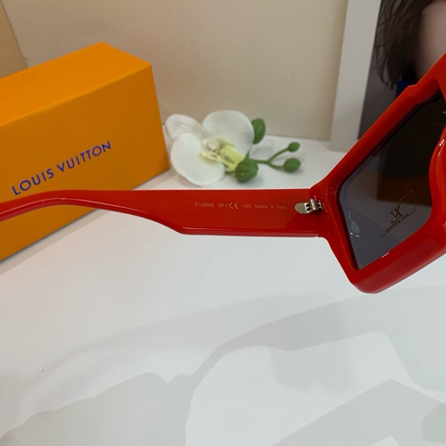 ルイヴィトンサングラス素材ディテール